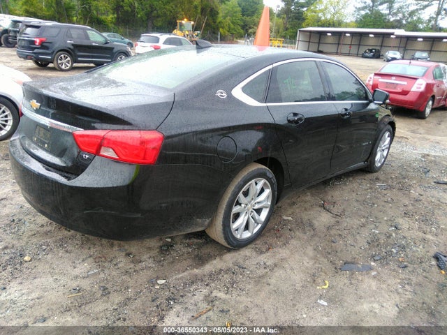 Chevrolet IMPALA LT 2019 1G11Z5SA1KU114543 Image 6