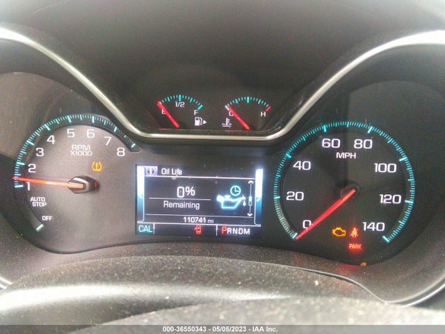 Chevrolet IMPALA LT 2019 1G11Z5SA1KU114543 Image 9