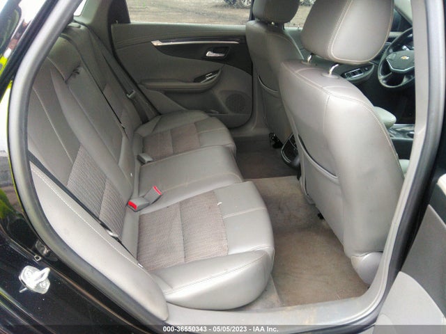 Chevrolet IMPALA LT 2019 1G11Z5SA1KU114543 Image 10