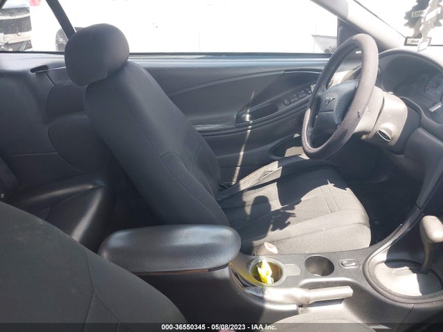 2003 FORD MUSTANG GT VIN: 1FAFP45X03F328447