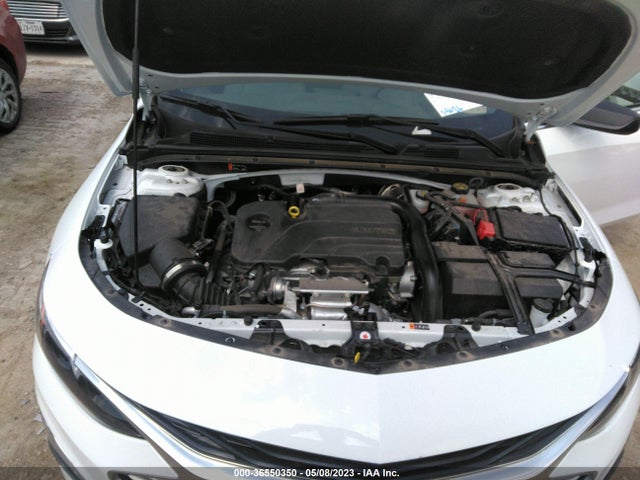 2022 CHEVROLET MALIBU LS VIN: 1G1ZB5ST3NF188502