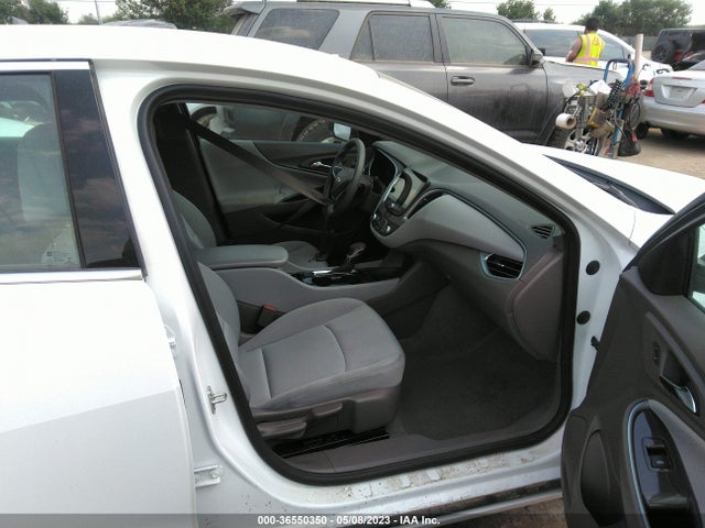2022 CHEVROLET MALIBU LS VIN: 1G1ZB5ST3NF188502
