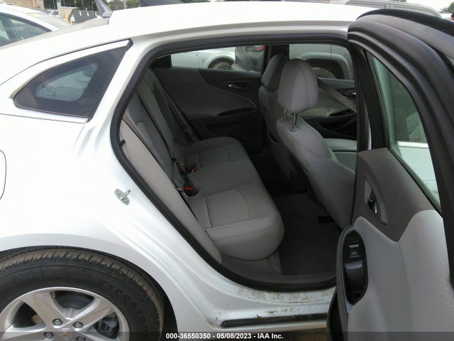 2022 CHEVROLET MALIBU LS VIN: 1G1ZB5ST3NF188502