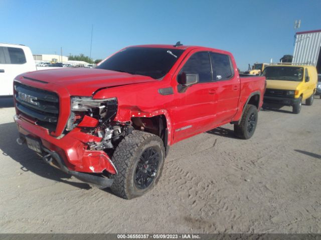 3GTP8CEKXMG362504 GMC Sierra 1500 Elevation