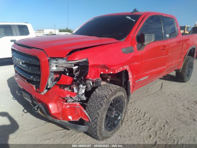 3GTP8CEKXMG362504 GMC Sierra 1500 Elevation