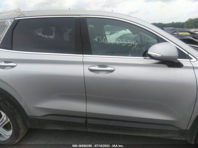 2023 HYUNDAI SANTA FE SEL VIN: 5NMS2DAJ4PH519130