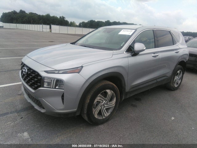 2023 HYUNDAI SANTA FE SEL VIN: 5NMS2DAJ4PH519130