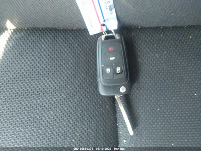 Chevrolet Cruze 1lt 2014 1G1PC5SB6E7299308 Image 3