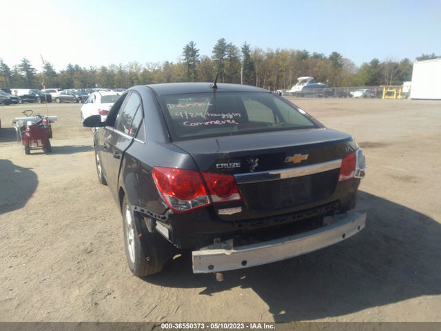 Chevrolet Cruze 1lt 2014 1G1PC5SB6E7299308 Image 4