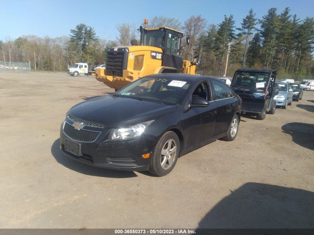 Chevrolet Cruze 1lt 2014 1G1PC5SB6E7299308 Image 2