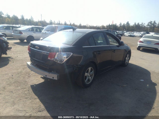 Chevrolet Cruze 1lt 2014 1G1PC5SB6E7299308 Image 6
