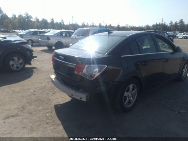 Chevrolet Cruze 1lt 2014 1G1PC5SB6E7299308 Image 8