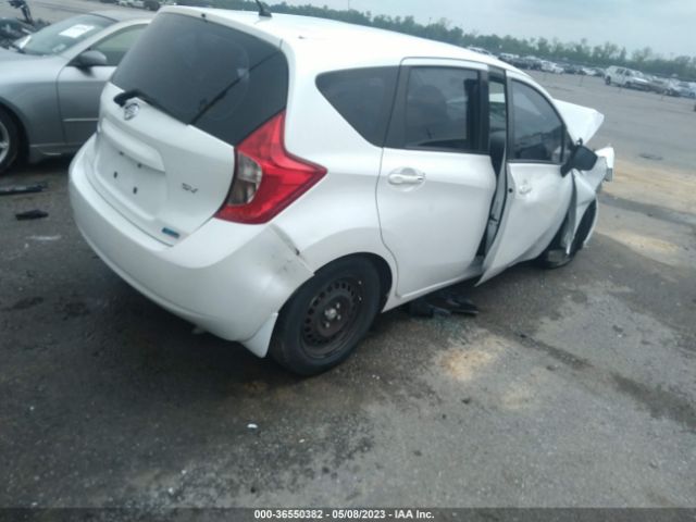 3N1CE2CPXFL364203 Nissan Versa Note S/s Plus/sv/sr/sl