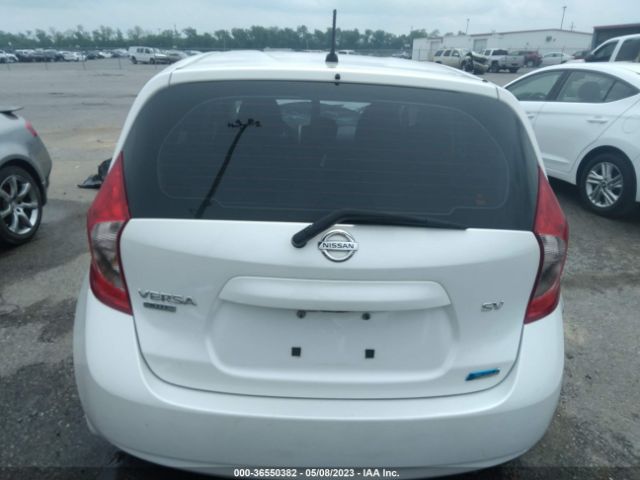 3N1CE2CPXFL364203 Nissan Versa Note S/s Plus/sv/sr/sl