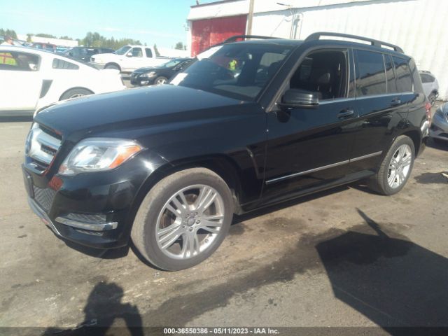 WDCGG8JBXEG249116 Mercedes-Benz Glk-class Glk 350