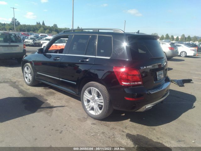 WDCGG8JBXEG249116 Mercedes-Benz Glk-class Glk 350