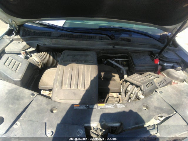 Chevrolet EQUINOX LT 2014 2GNALBEK5E6349792 Image 10