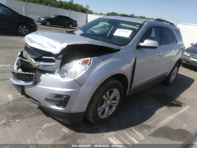 Chevrolet EQUINOX LT 2014 2GNALBEK5E6349792 Image 2