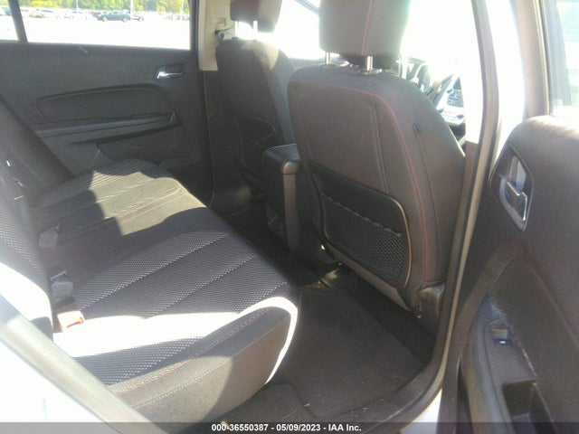 Chevrolet EQUINOX LT 2014 2GNALBEK5E6349792 Image 8