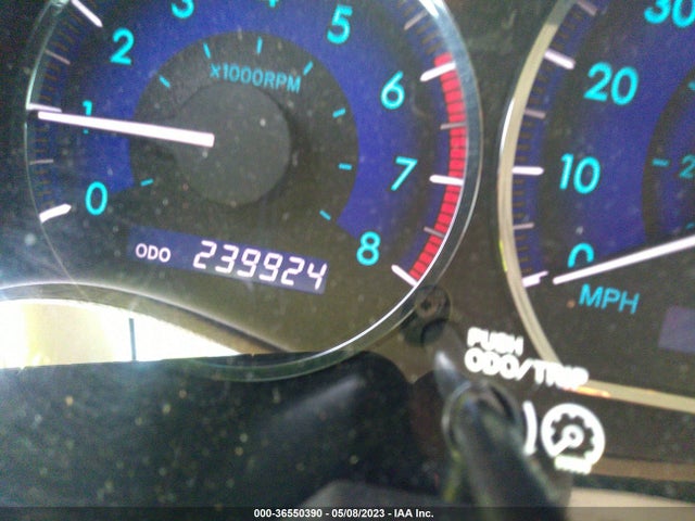 2006 TOYOTA SIENNA XLE VIN: 5TDZA22C76S567741