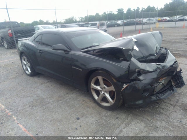 2015 CHEVROLET CAMARO LT VIN: 2G1FD1E33F9110815