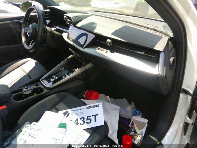 WAUGUDGY9NA019926 Audi A3 Sedan Premium