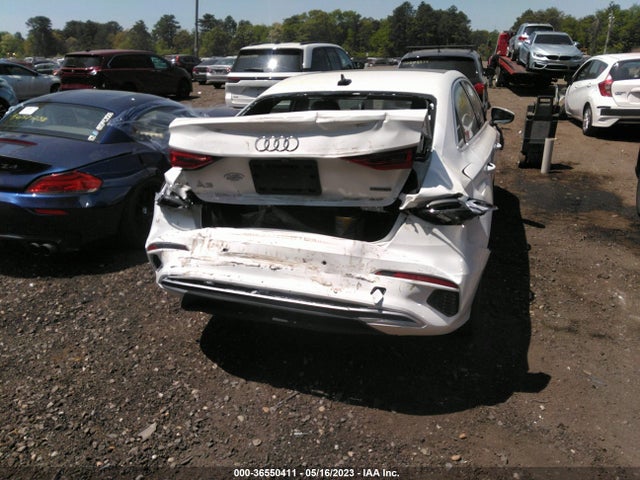 WAUGUDGY9NA019926 Audi A3 Sedan Premium