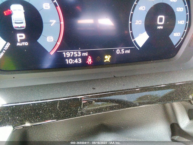 WAUGUDGY9NA019926 Audi A3 Sedan Premium