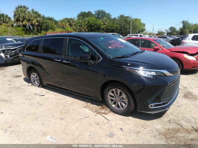 2023 Toyota Sienna, VIN: 5TDYRKEC0PS145019