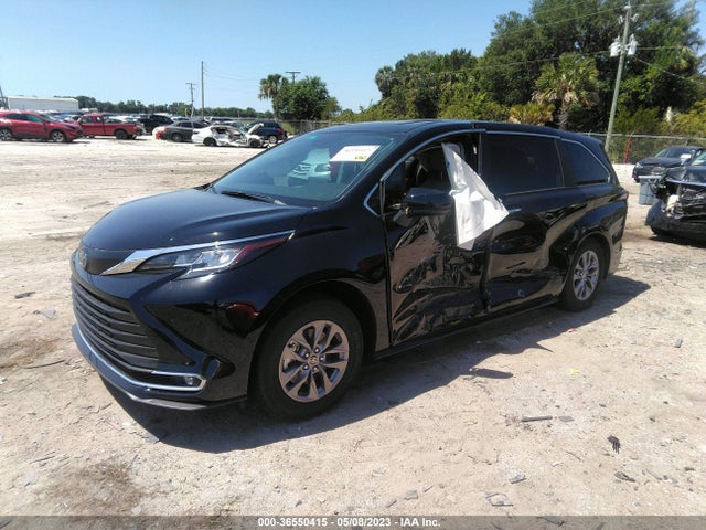 2023 Toyota Sienna, VIN: 5TDYRKEC0PS145019