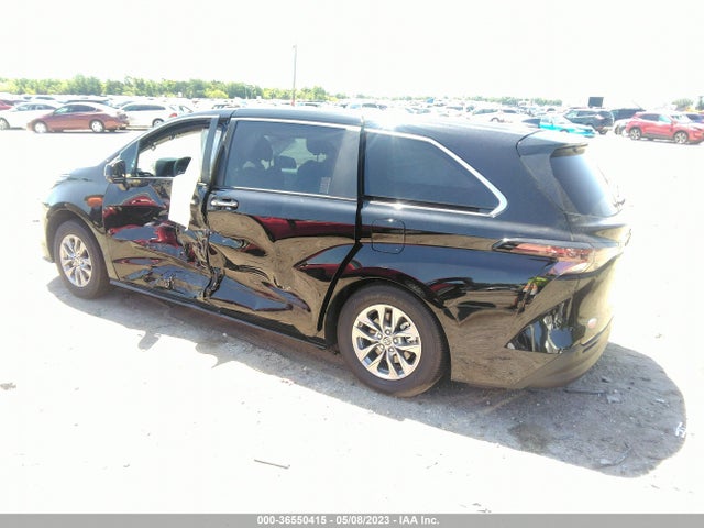 2023 Toyota Sienna, VIN: 5TDYRKEC0PS145019
