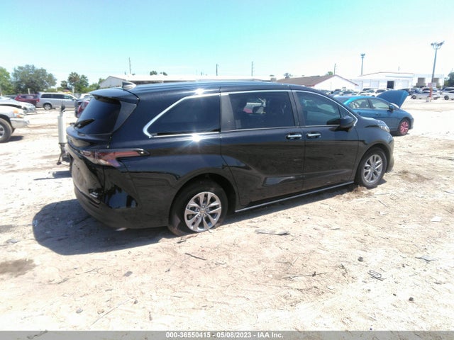 2023 Toyota Sienna, VIN: 5TDYRKEC0PS145019