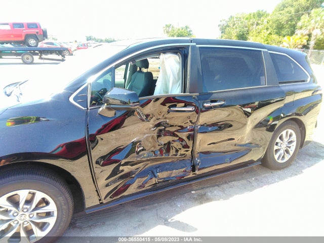 2023 Toyota Sienna, VIN: 5TDYRKEC0PS145019