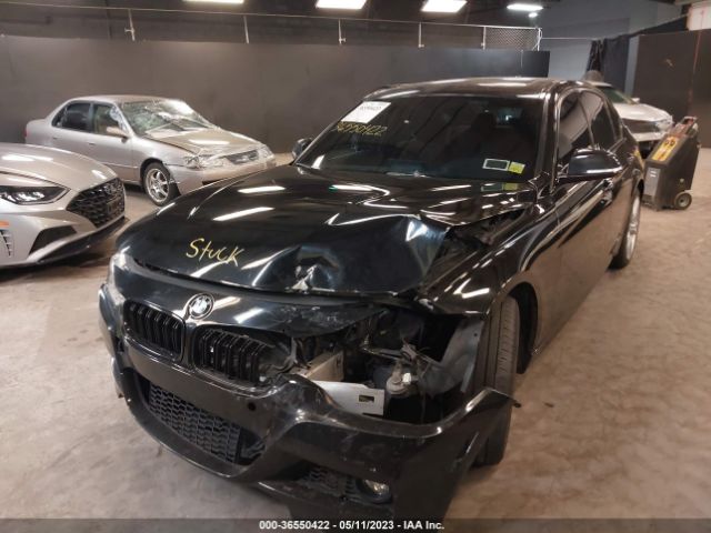 WBA8B7G5XHNU37555 BMW 3 Series 340i Xdrive
