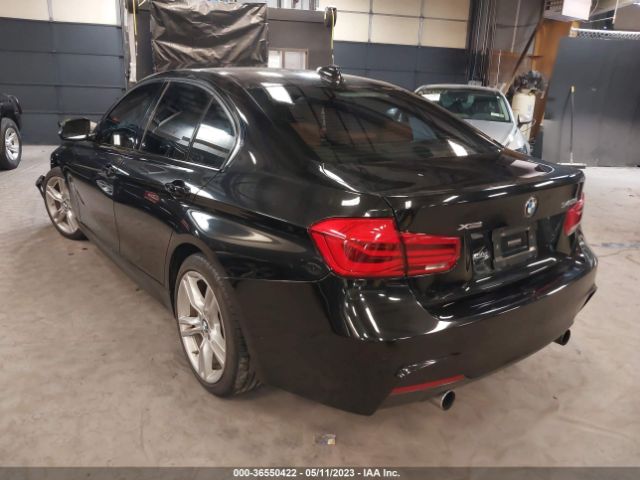 WBA8B7G5XHNU37555 BMW 3 Series 340i Xdrive