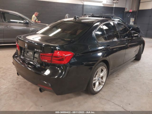 WBA8B7G5XHNU37555 BMW 3 Series 340i Xdrive