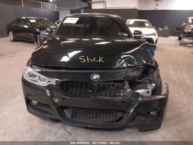 WBA8B7G5XHNU37555 BMW 3 Series 340i Xdrive