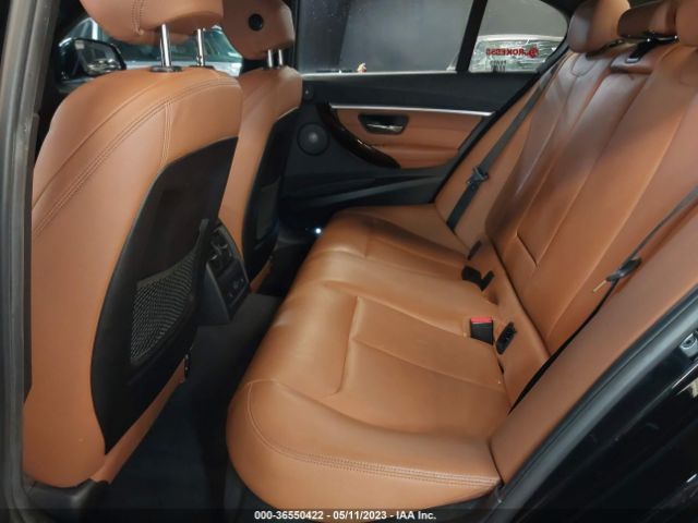 WBA8B7G5XHNU37555 BMW 3 Series 340i Xdrive