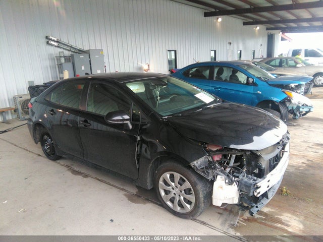 Toyota COROLLA LE 2020 JTDEPRAE9LJ039409 Image 1