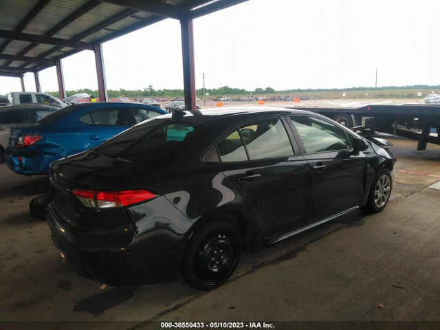 2020 TOYOTA COROLLA LE VIN: JTDEPRAE9LJ039409