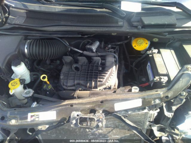 2C4RDGCG5HR716813 Dodge Grand Caravan Sxt