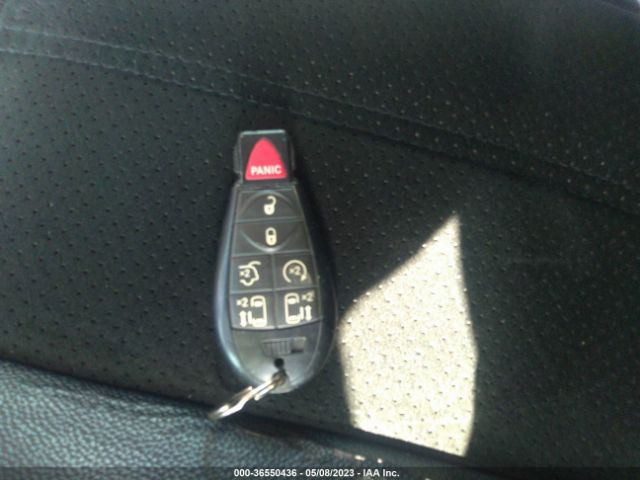 2C4RDGCG5HR716813 Dodge Grand Caravan Sxt