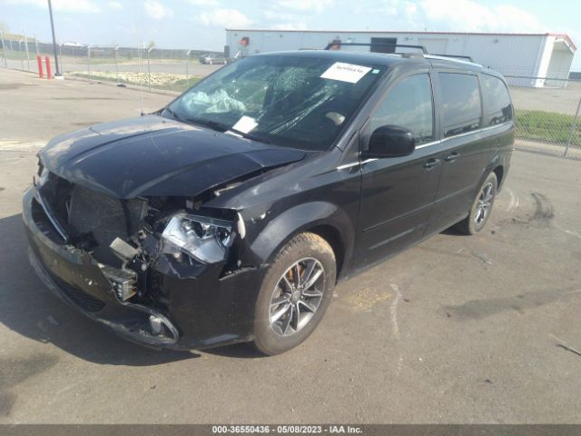 2C4RDGCG5HR716813 Dodge Grand Caravan Sxt