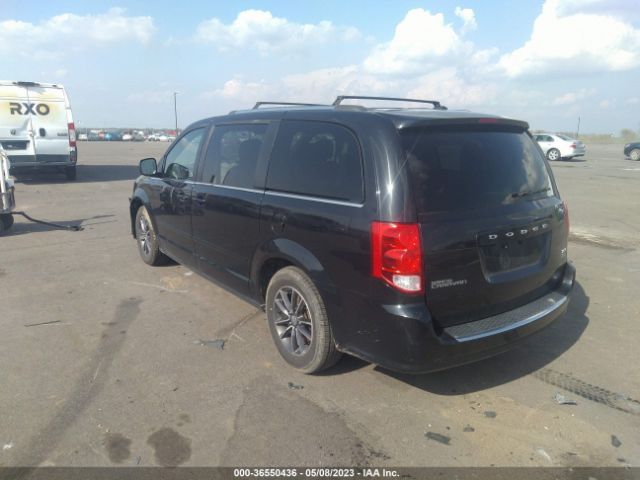 2C4RDGCG5HR716813 Dodge Grand Caravan Sxt