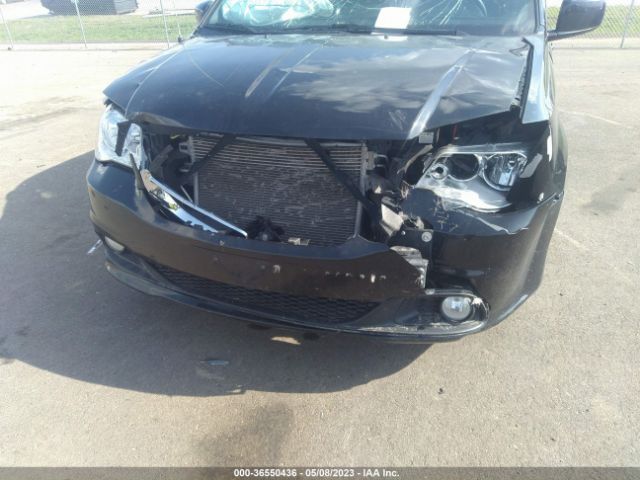 2C4RDGCG5HR716813 Dodge Grand Caravan Sxt