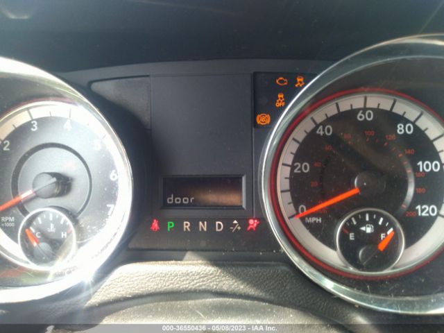 2C4RDGCG5HR716813 Dodge Grand Caravan Sxt
