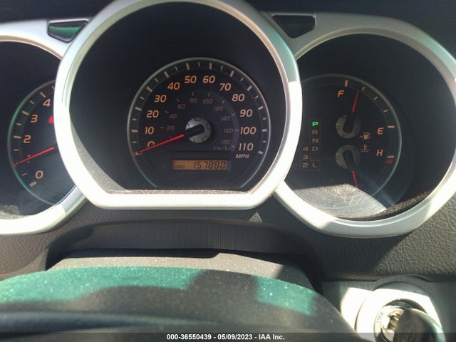 2005 TOYOTA 4RUNNER LIMITED VIN: JTEBT17R450046752