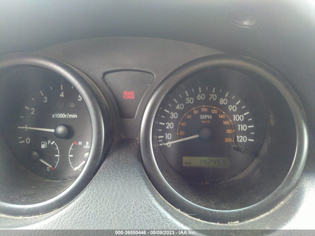 2006 CHEVROLET AVEO LS VIN: KL1TD66656B546944