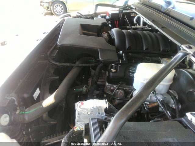 Chevrolet Tahoe Ltz 2016 1GNSKCKCXGR294175 Image 10
