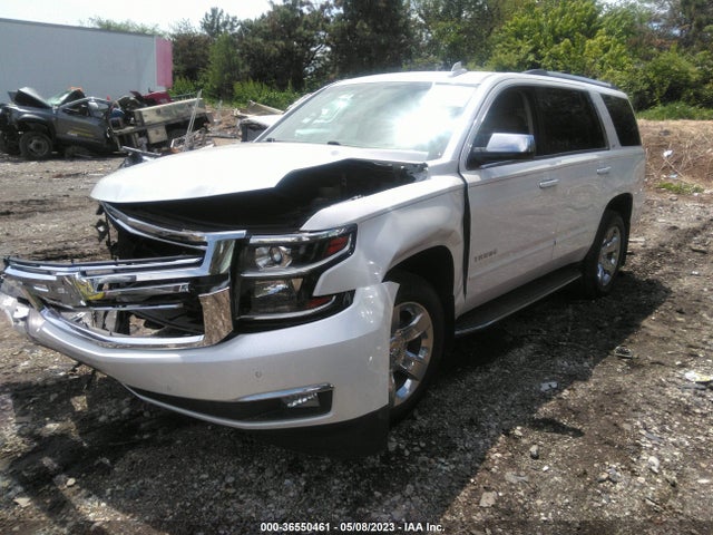 Chevrolet Tahoe Ltz 2016 1GNSKCKCXGR294175 Image 2